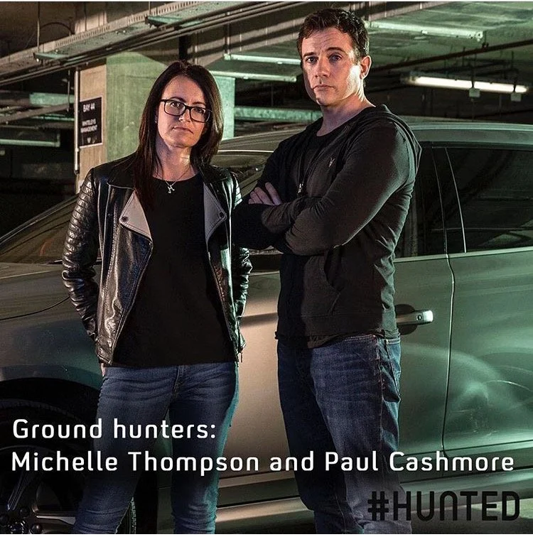 Paul Cashmore - Hunted 