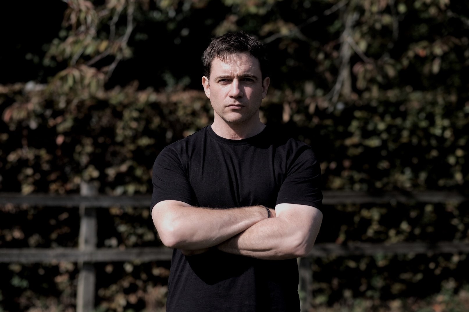 Paul Cashmore - Hunted 