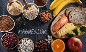 Benefits of Magnesium. 