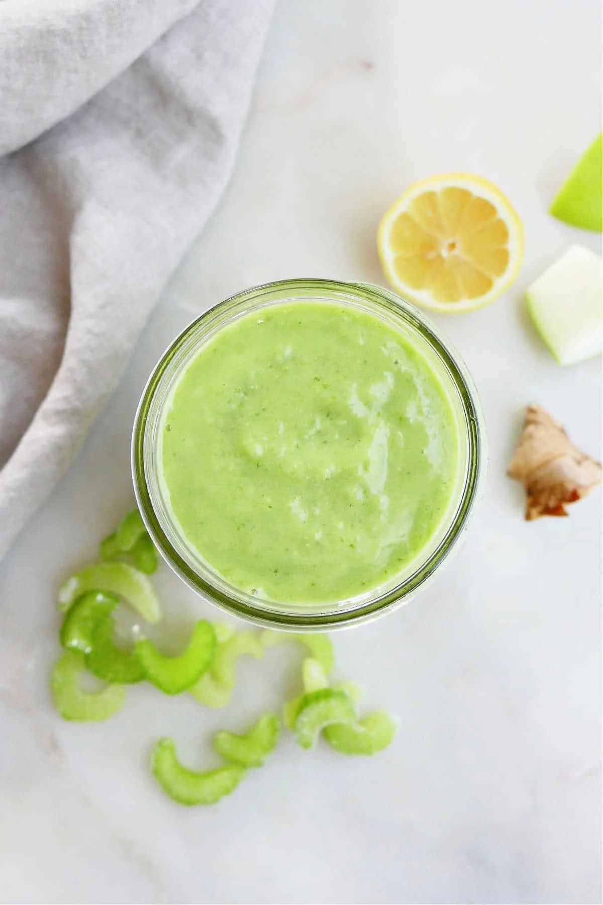 Celery Smoothie 