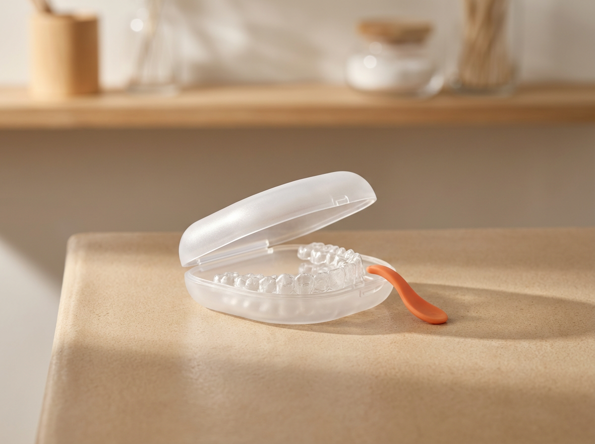 Clear Aligner Case