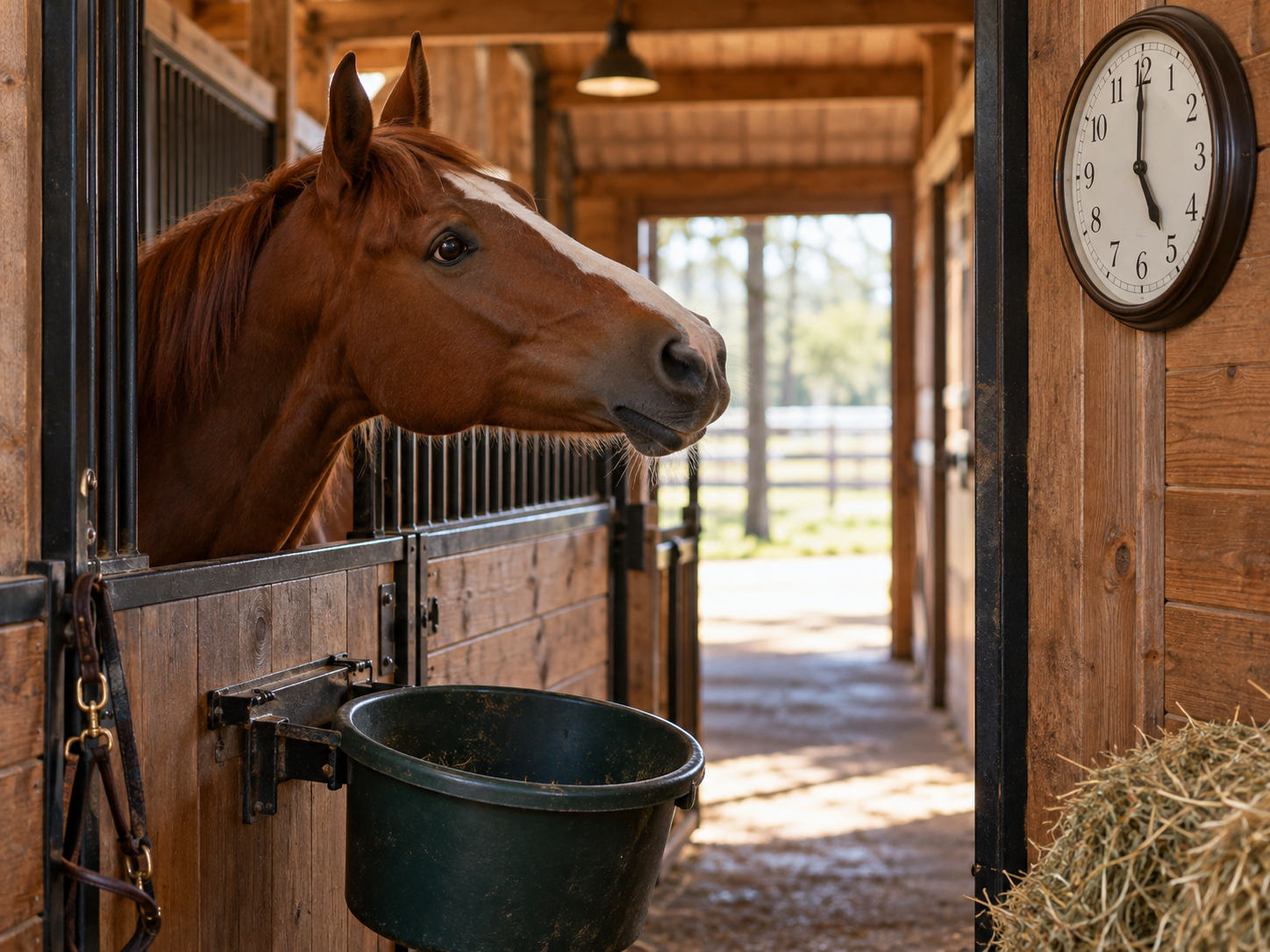 Who’s Training Whom? The Curious Tyranny of the Feeding Clock