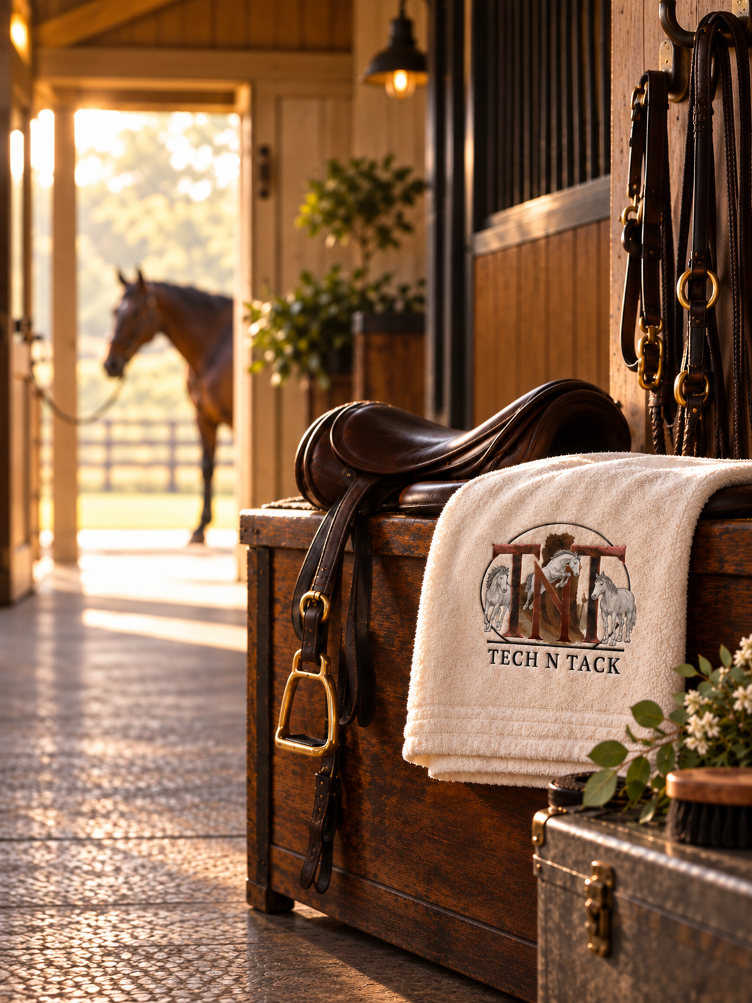 "Tech N Tack" Contact us