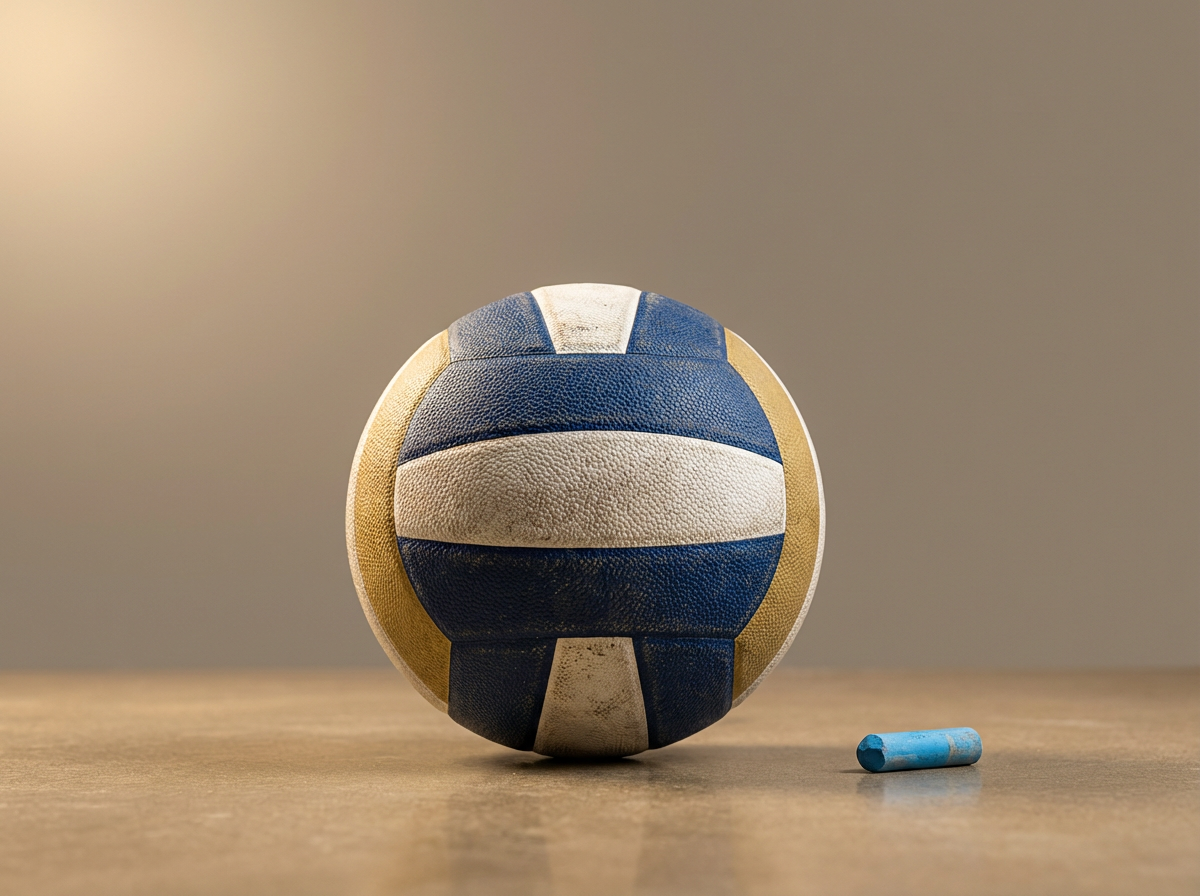 High-Grip Volleyball