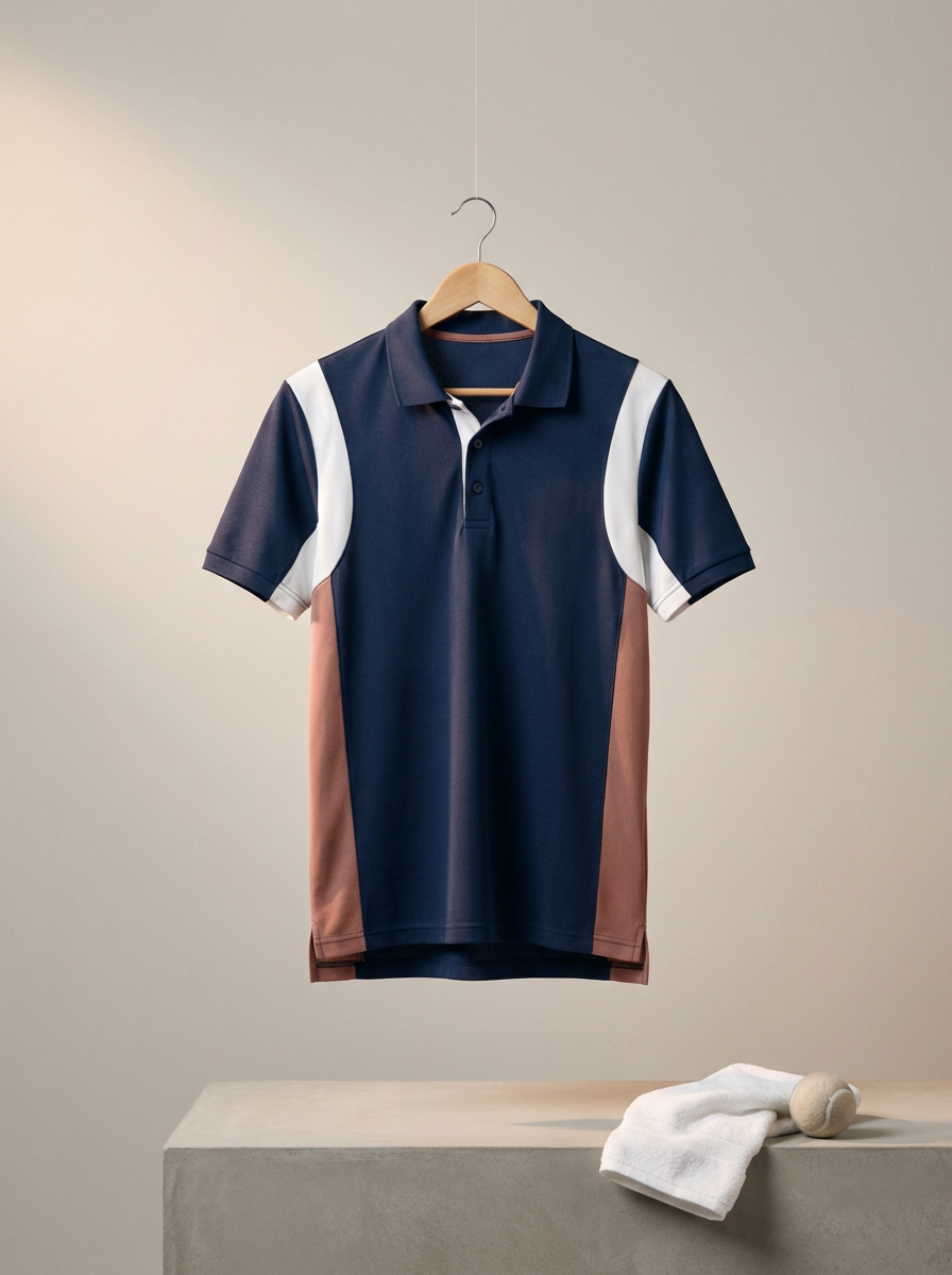 Performance Tennis Polo