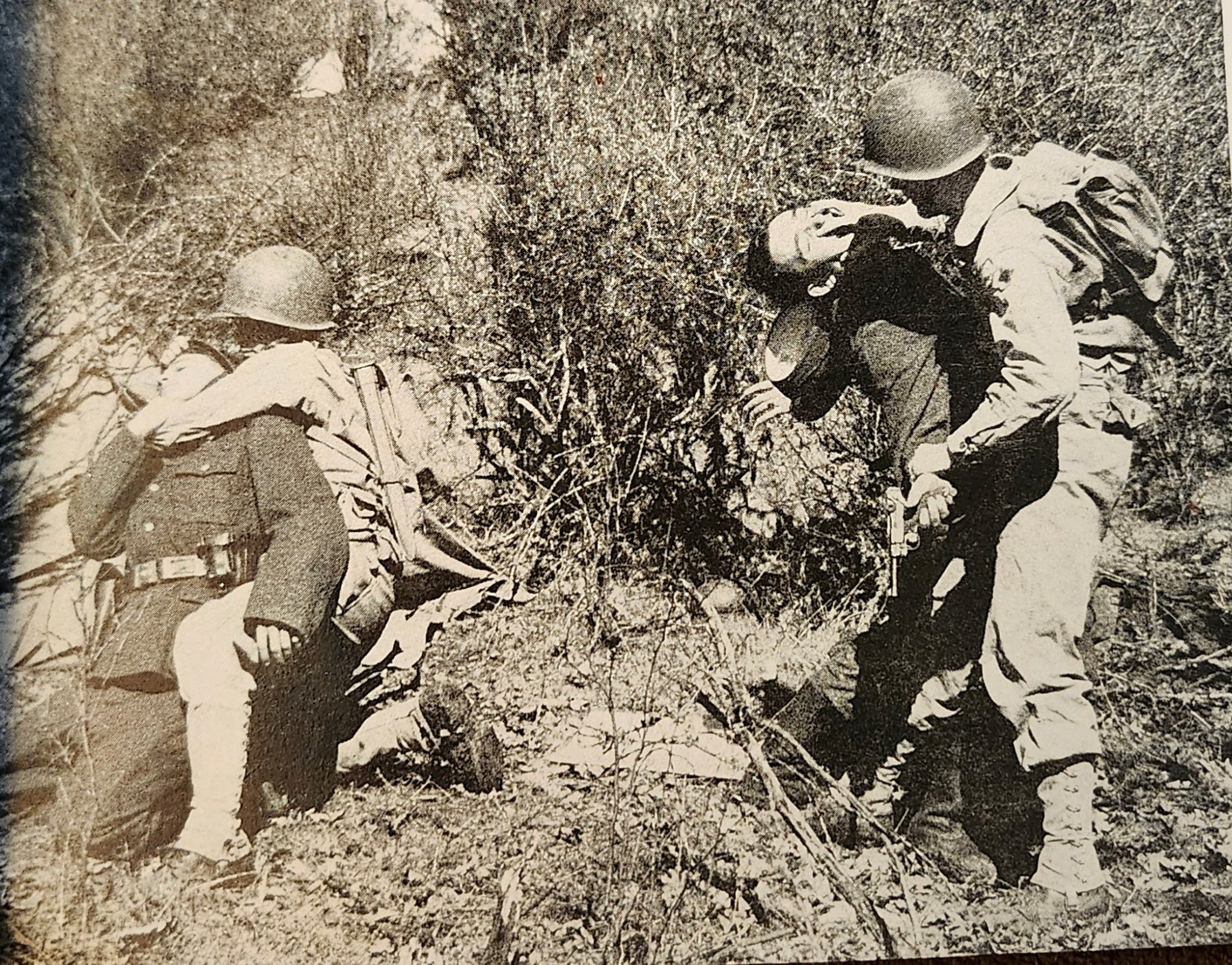 Hand to Hand Combat