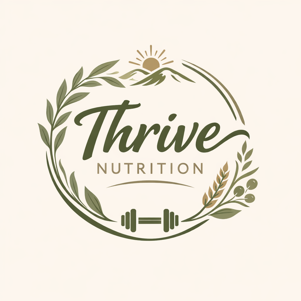 Thrive Nutrition Coaching