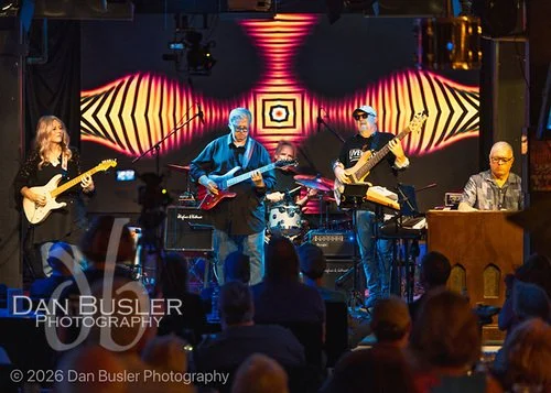 Jon Finn Group Live at Chan's in Woonsocket RI