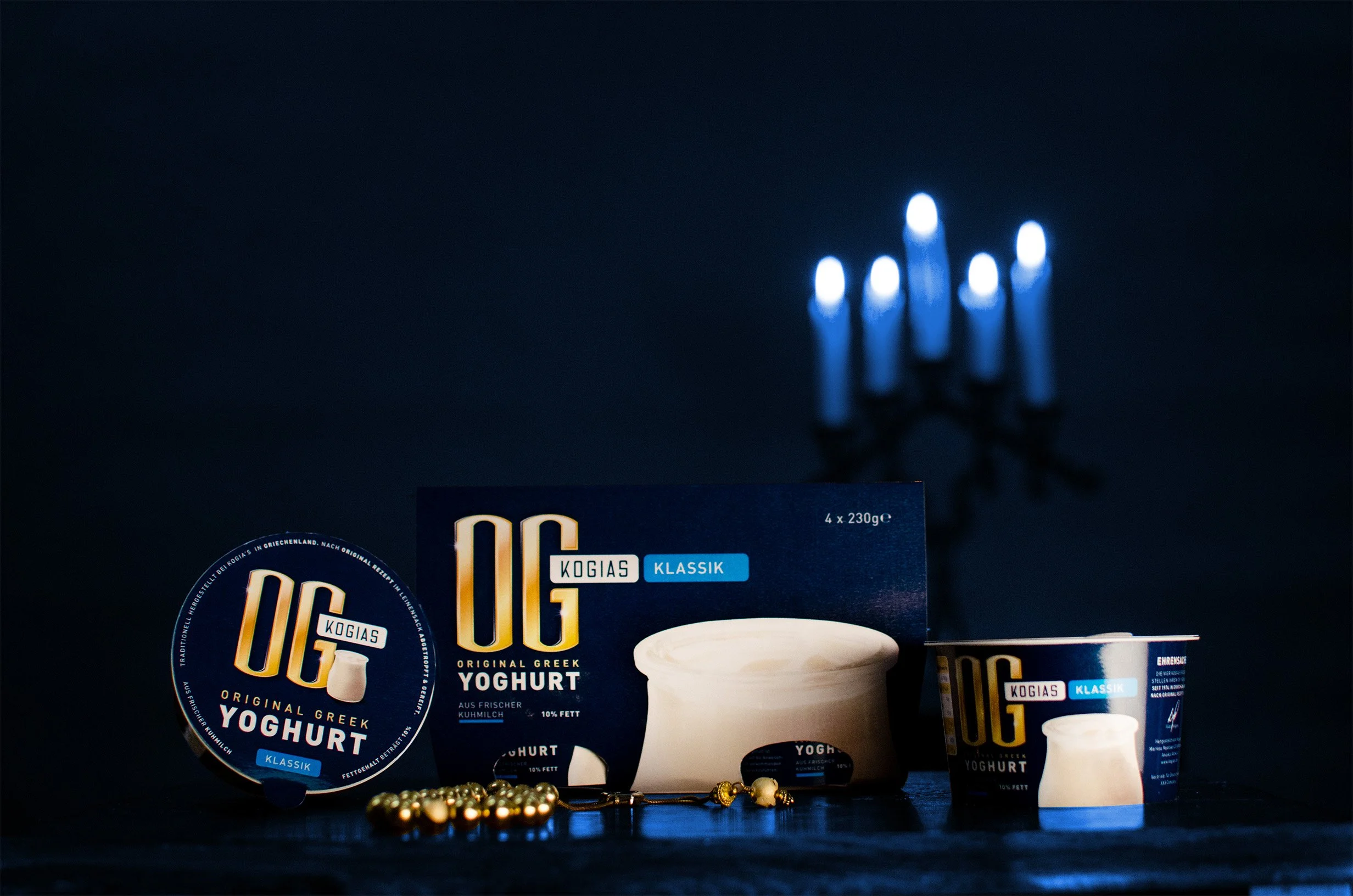 OG Yoghurt