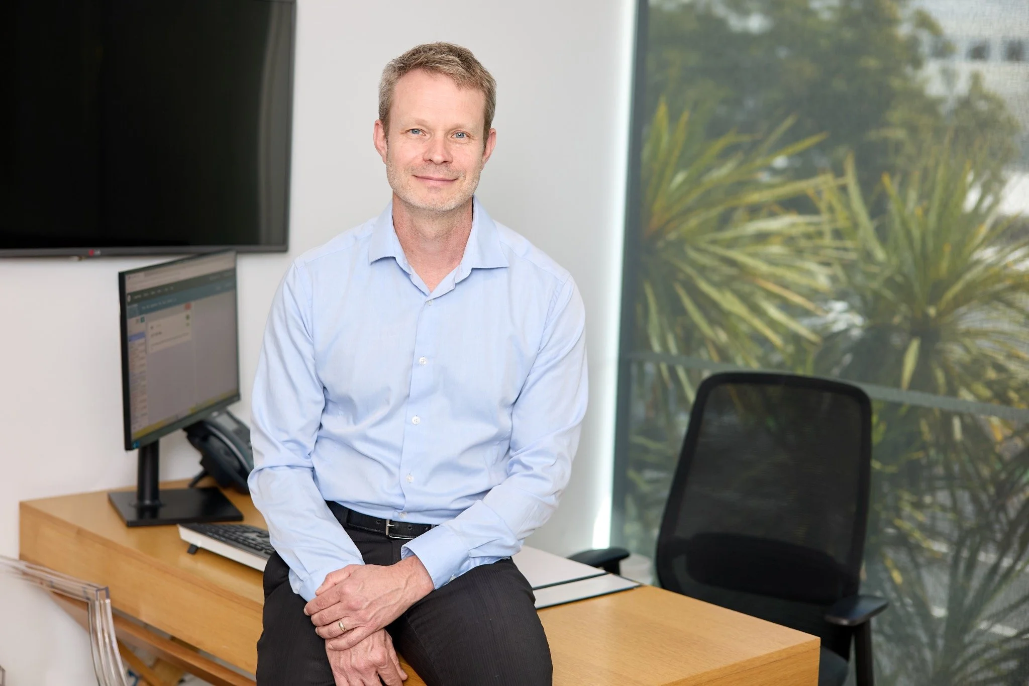 Brad Chittenden, specialist gynaecologist and fertility specialist in Tauranga