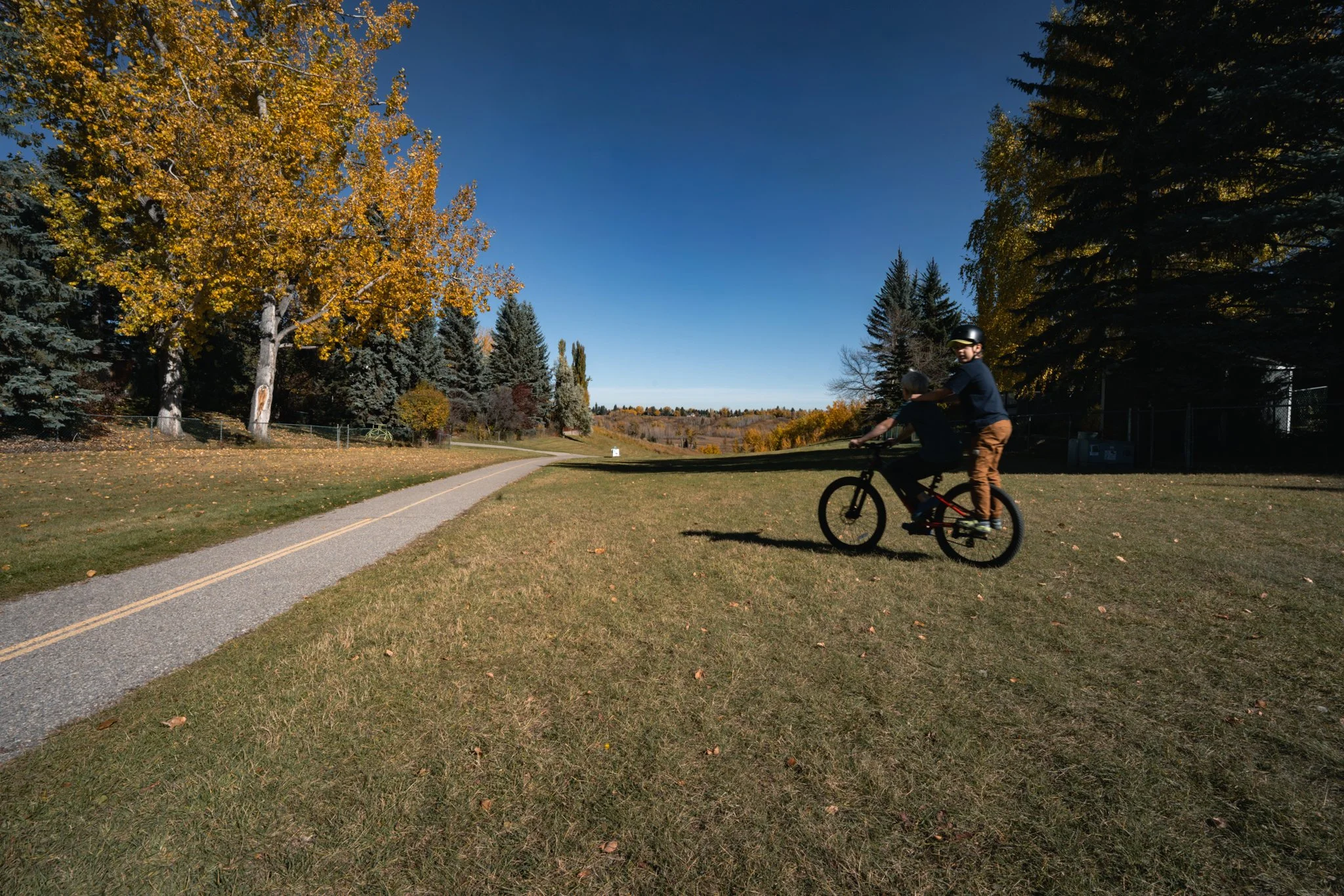 Autumn adventures