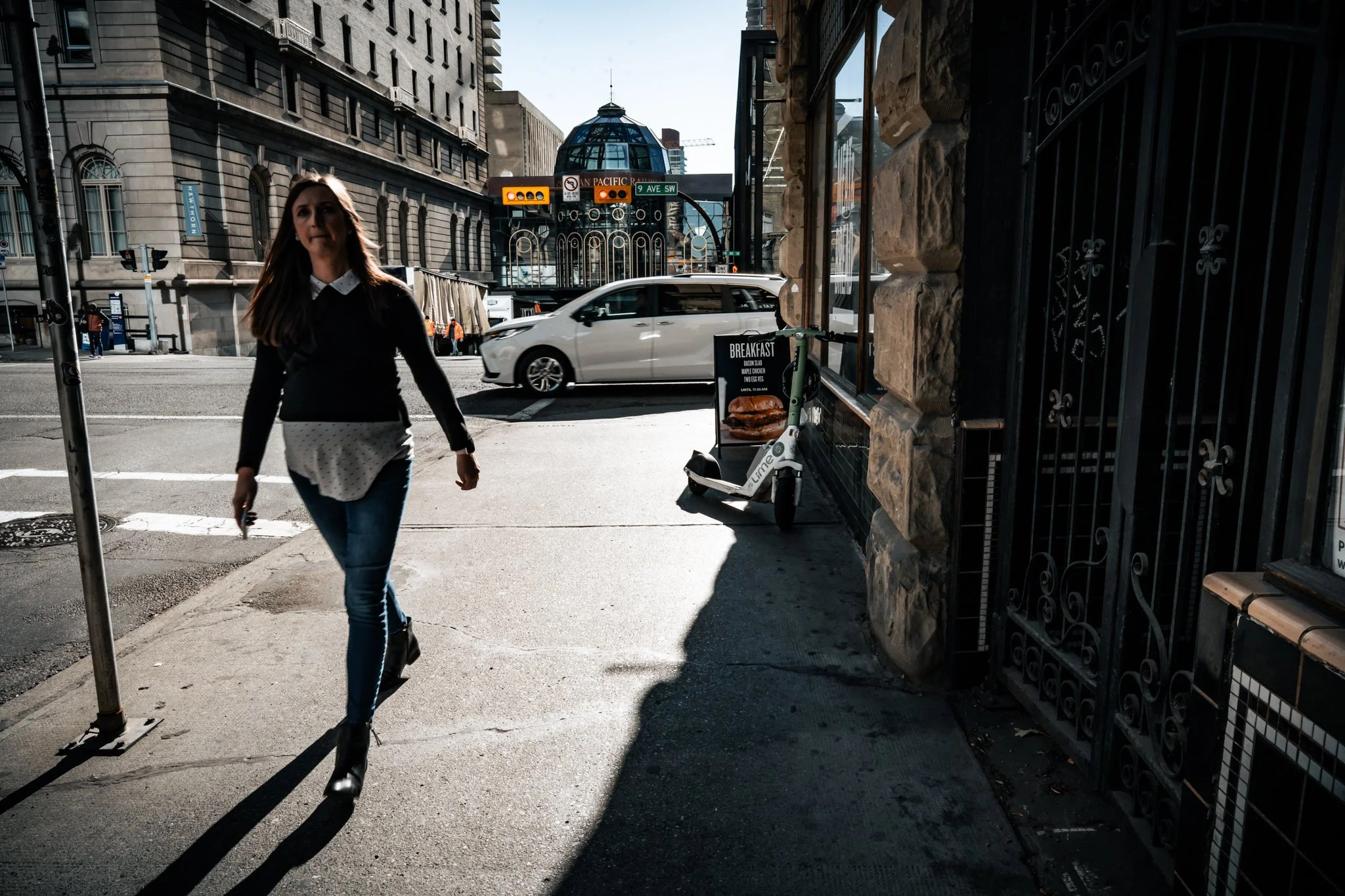 City life