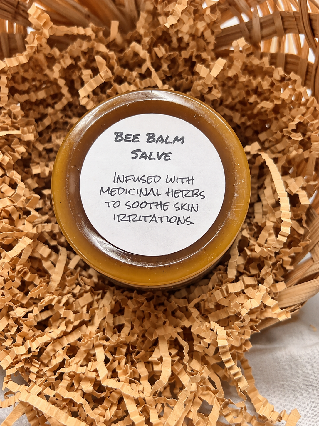 Bee Balm Salve