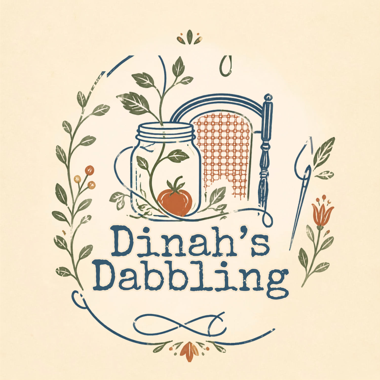 Dinah's Dabbling