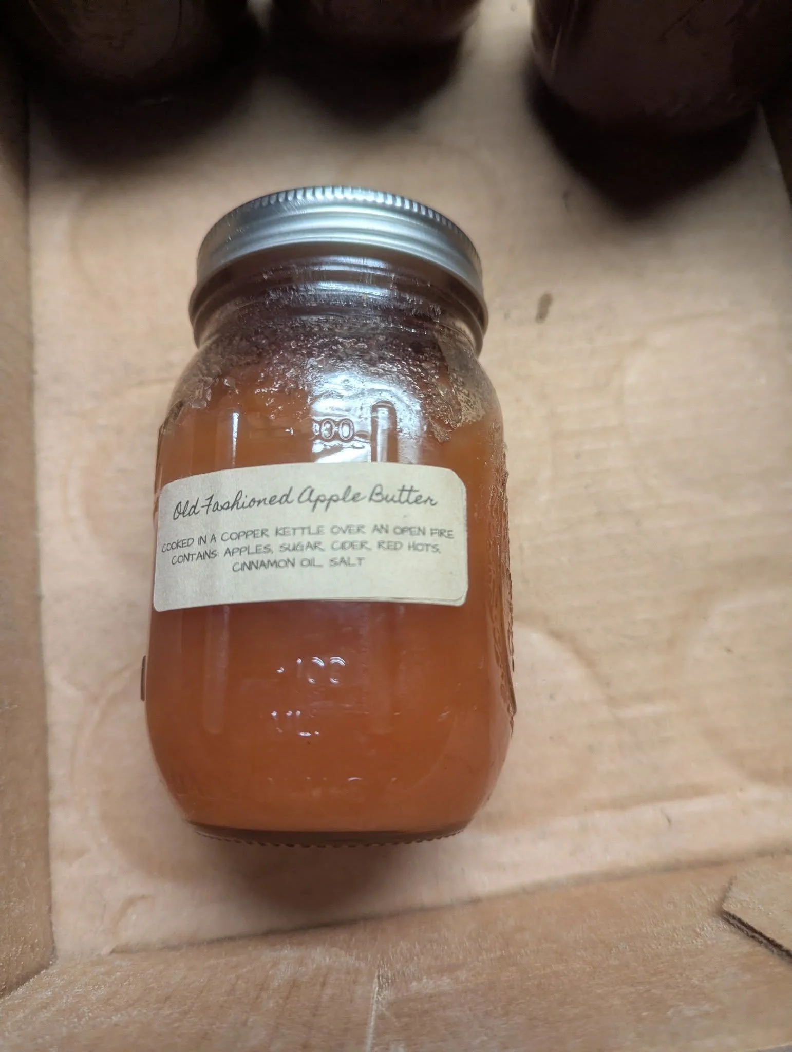 Apple Butter (Pints)