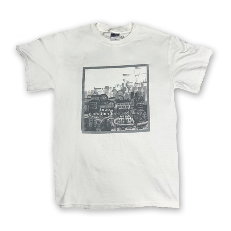 Another Time & Place album cover T