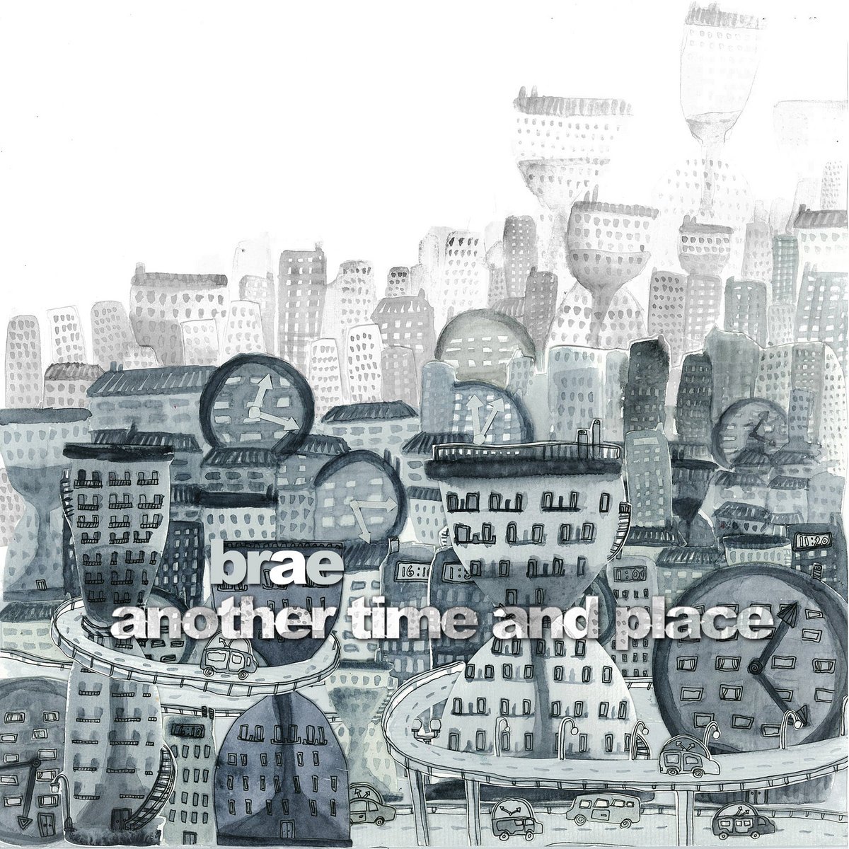 Another Time and Place CD