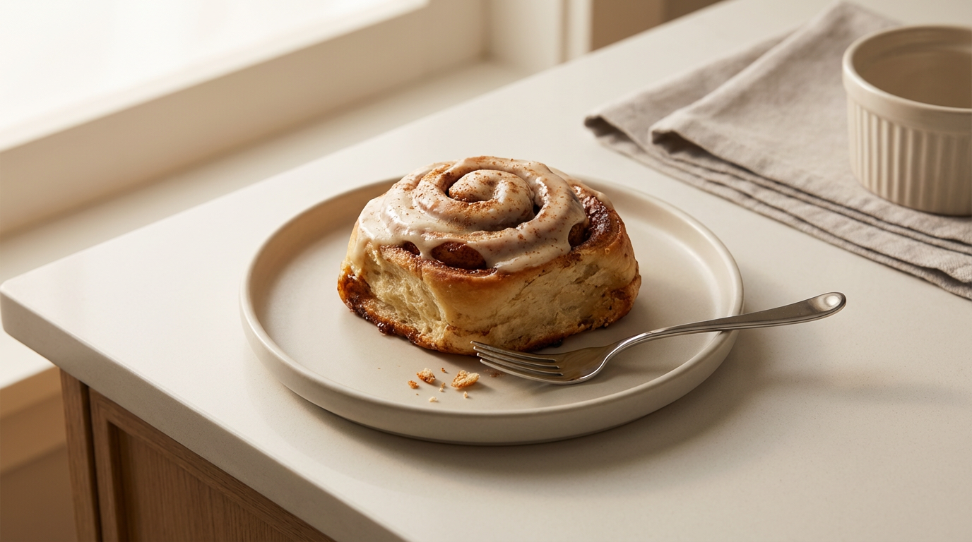Cinnamon Roll