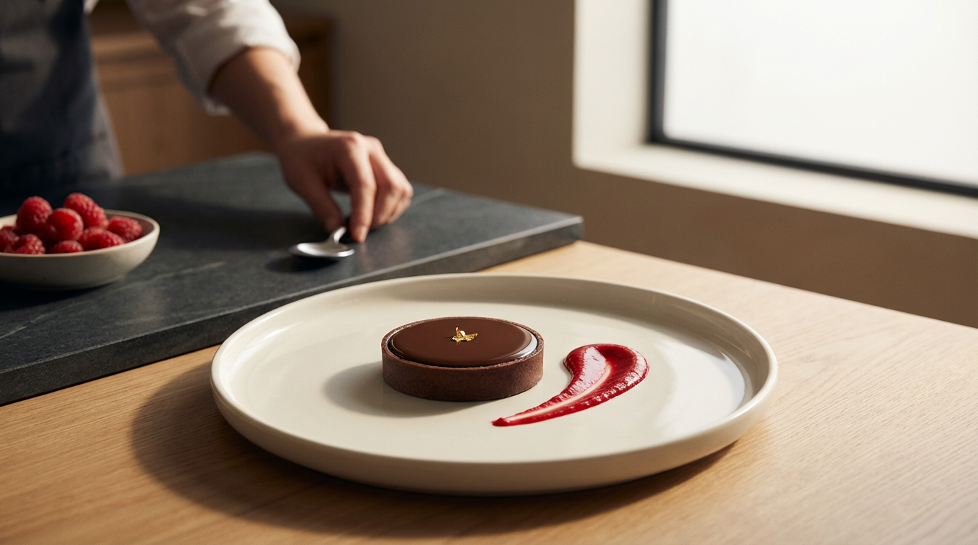 Chocolate Tart