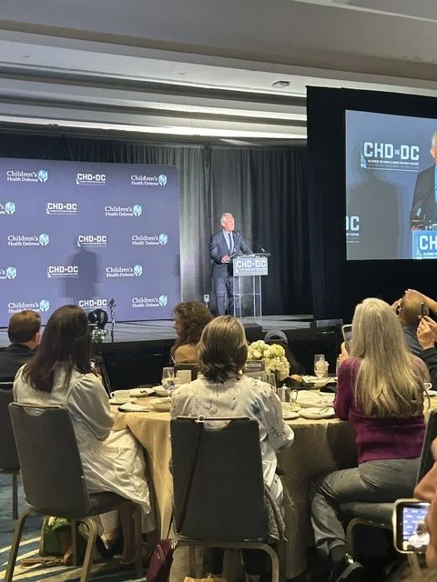 RFK Jr. Addresses CHD in D.C.