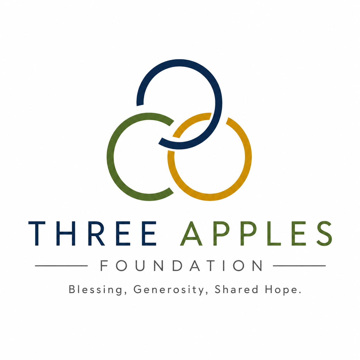 Three Apples Foundation