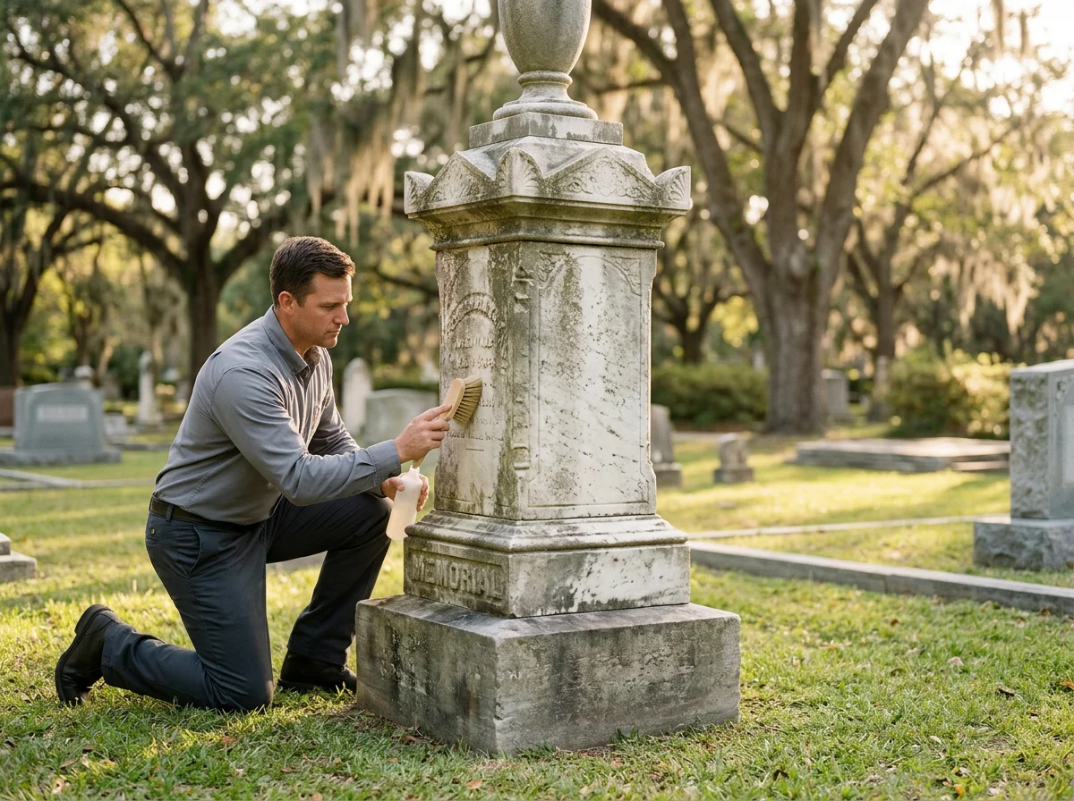 Historic Monument & Memorial Preservation