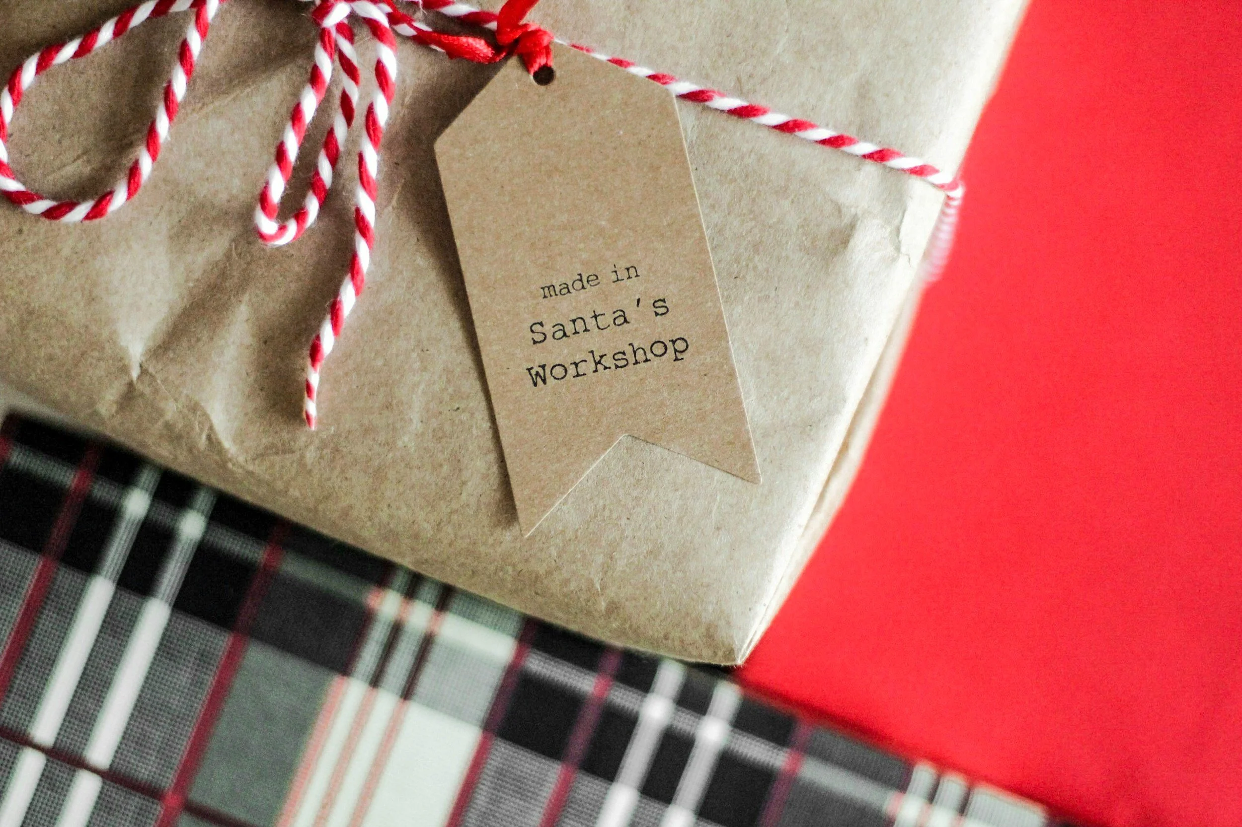 Santa Shop