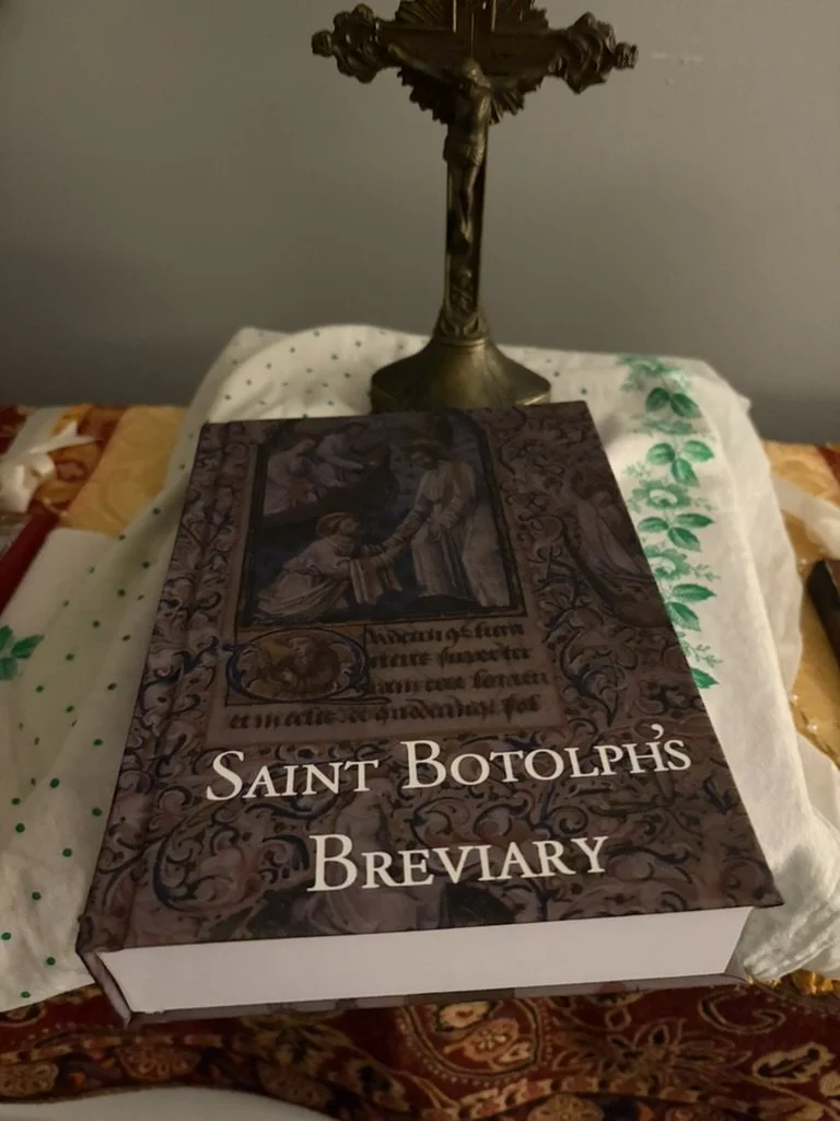 Saint Botolph's Breviary - Preview Copy