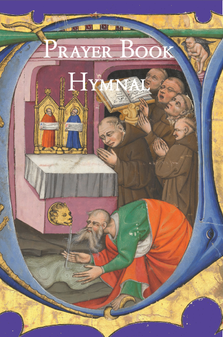[PRE-ORDER] Prayer Book Hymnal