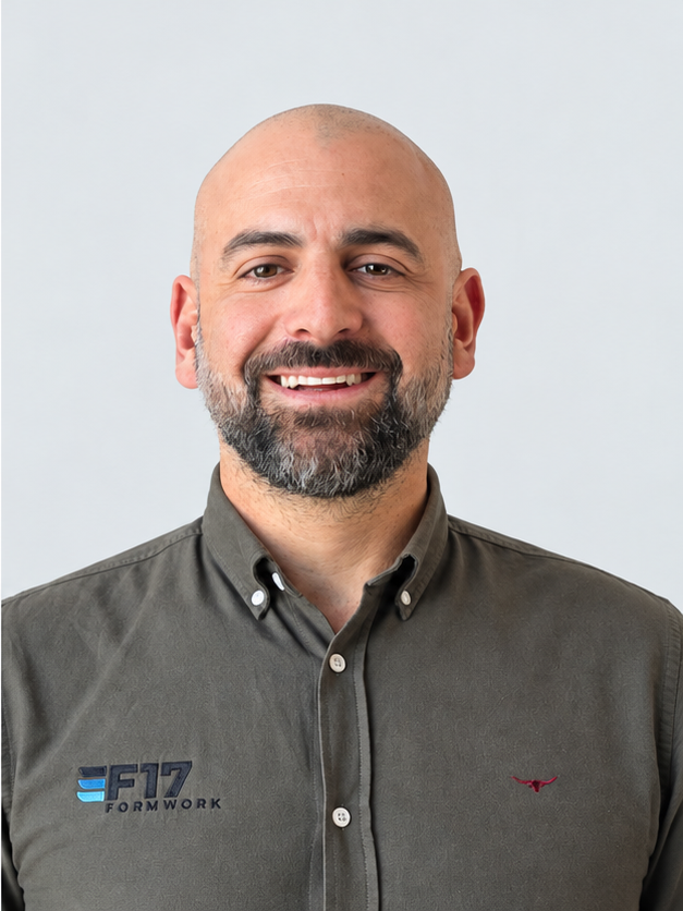 Mark Ciccozzi F17 Formwork