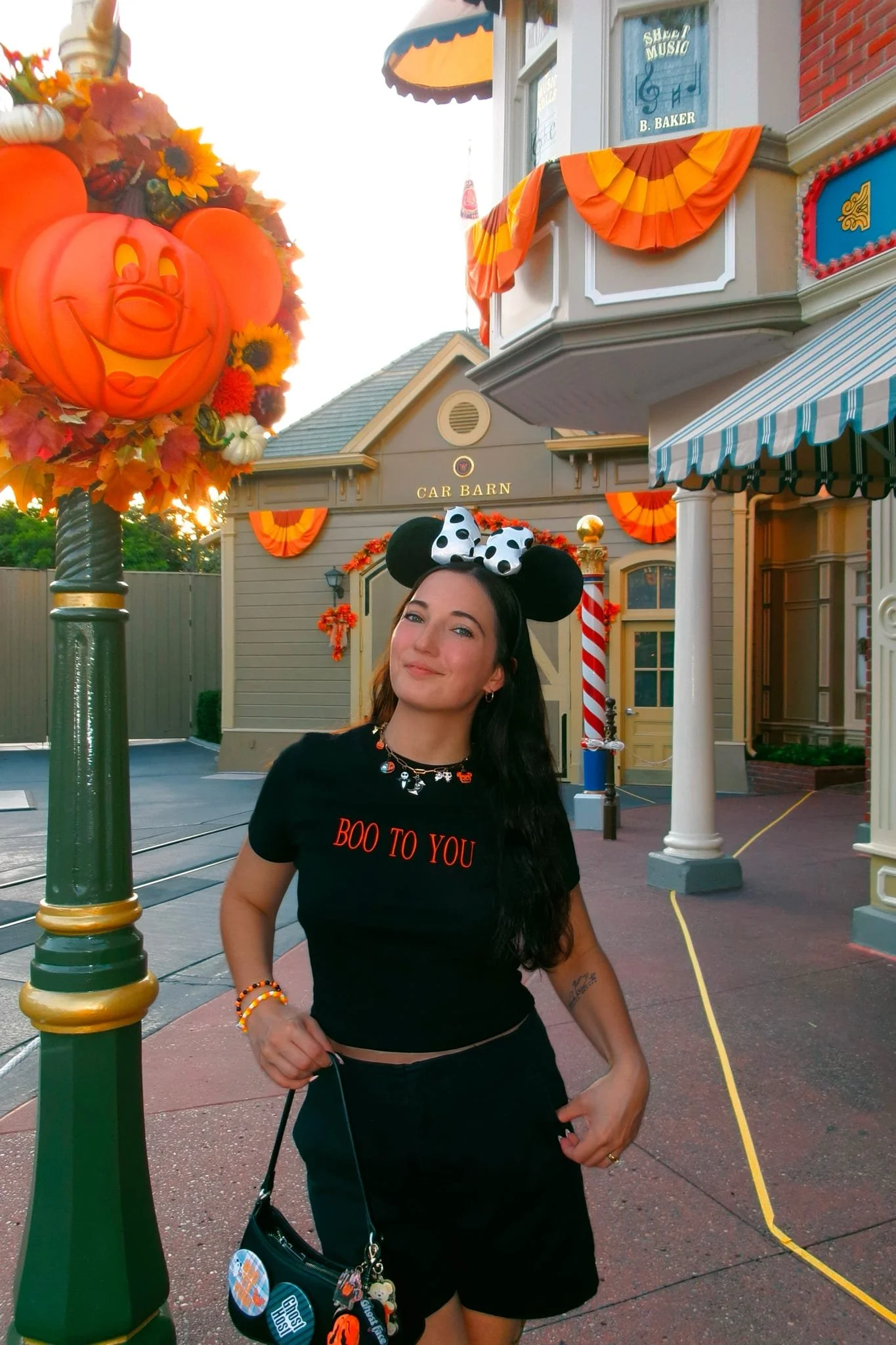 BOO TO YOU TEES 🧡👻
