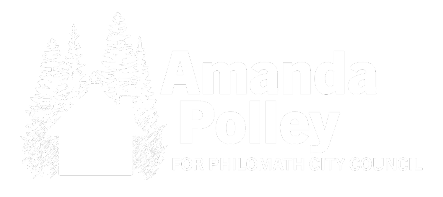 Amanda Polley for Philomath City Council