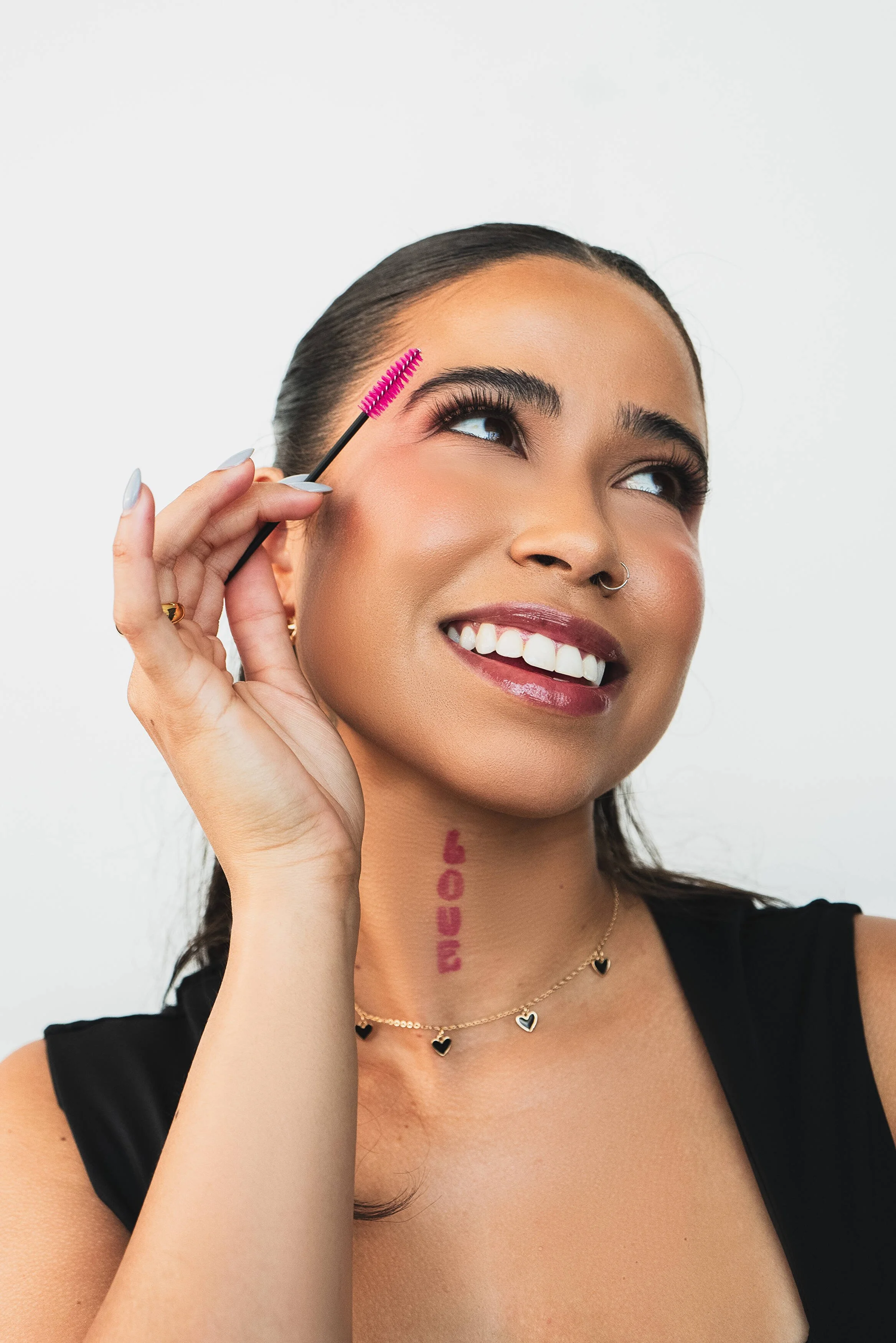 Stephanie, licensed esthetician and skin specialist at Earthy Elegance Spa