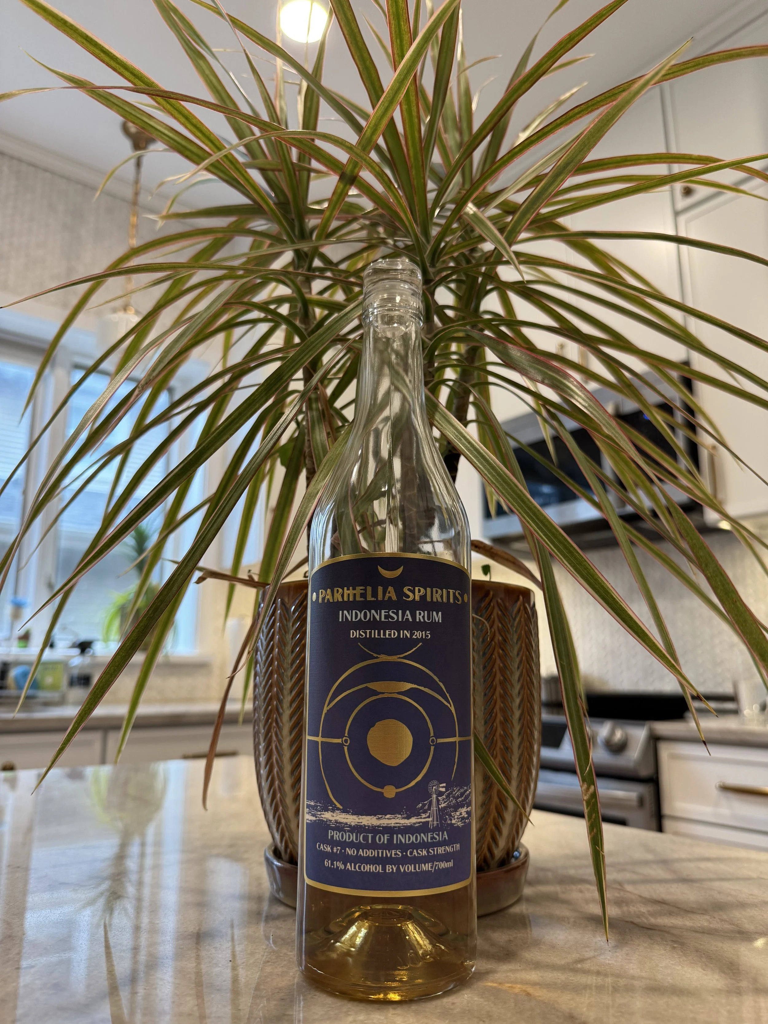 Parhelia Spirits Indonesia Cask #7