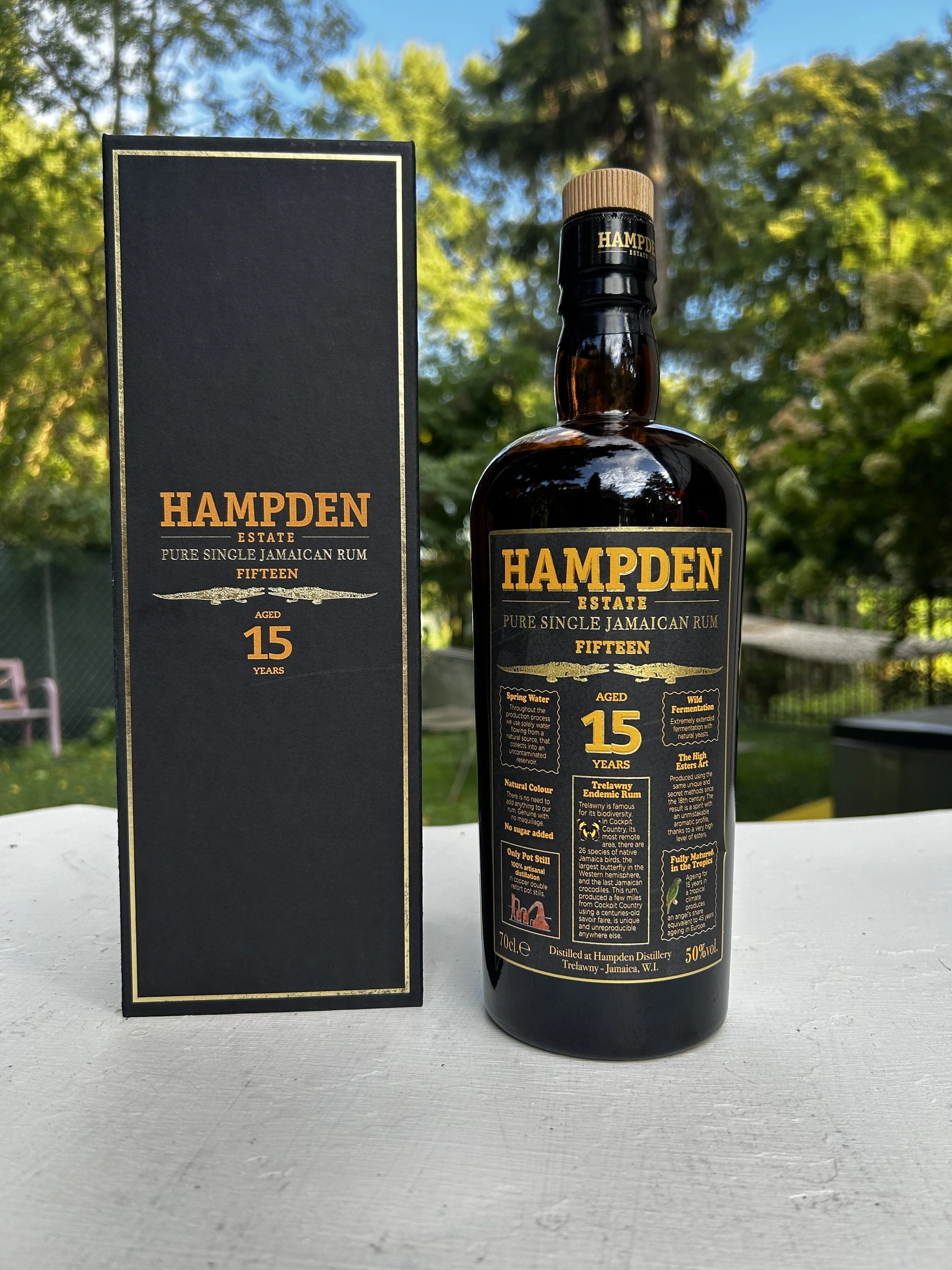 Hampden Estate Fifteen