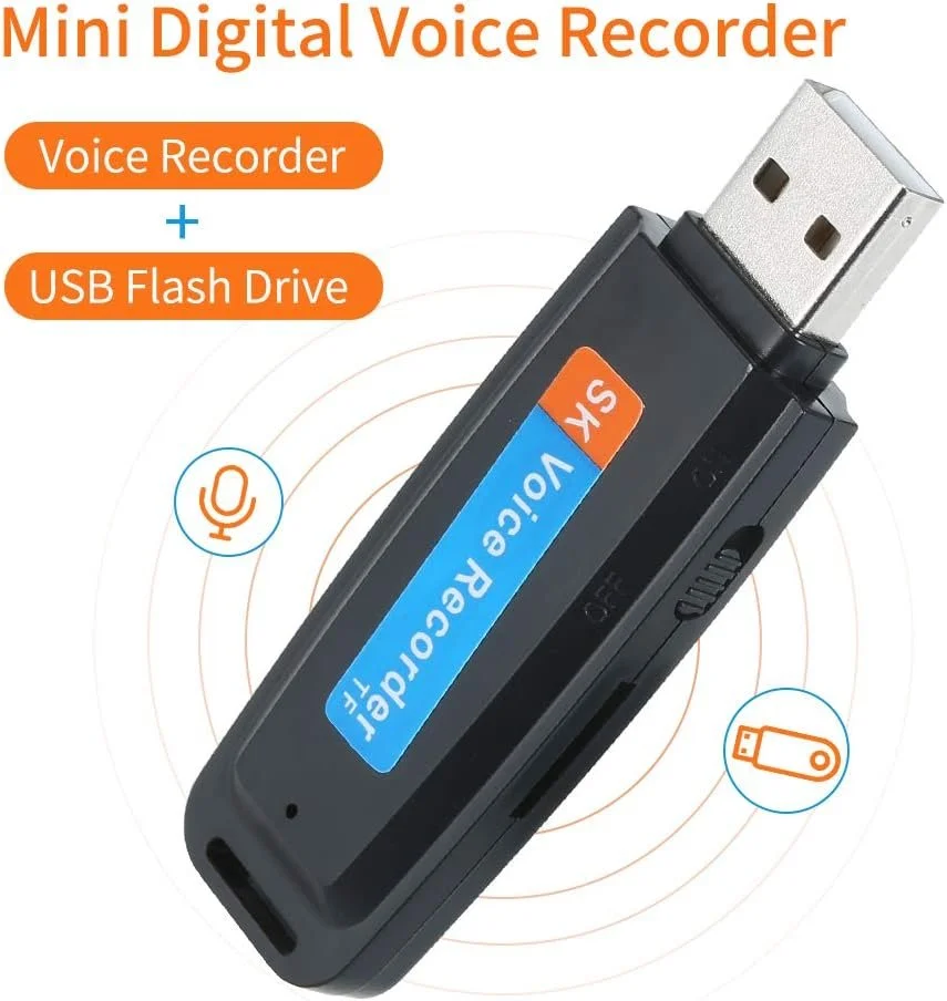 USB Audio Recorder