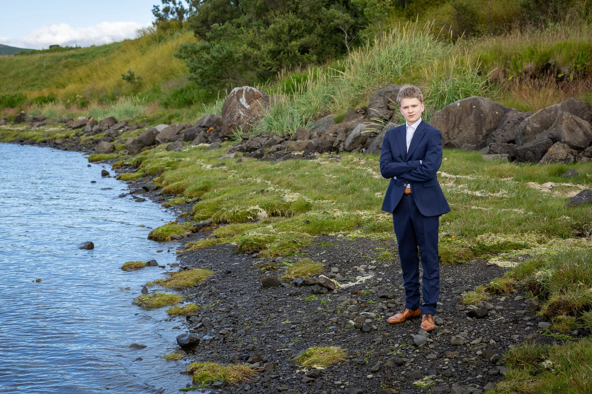fermingamyndataka - útimyndataka - mosó - mosfellsbæ - höfuðborgarsvæðið