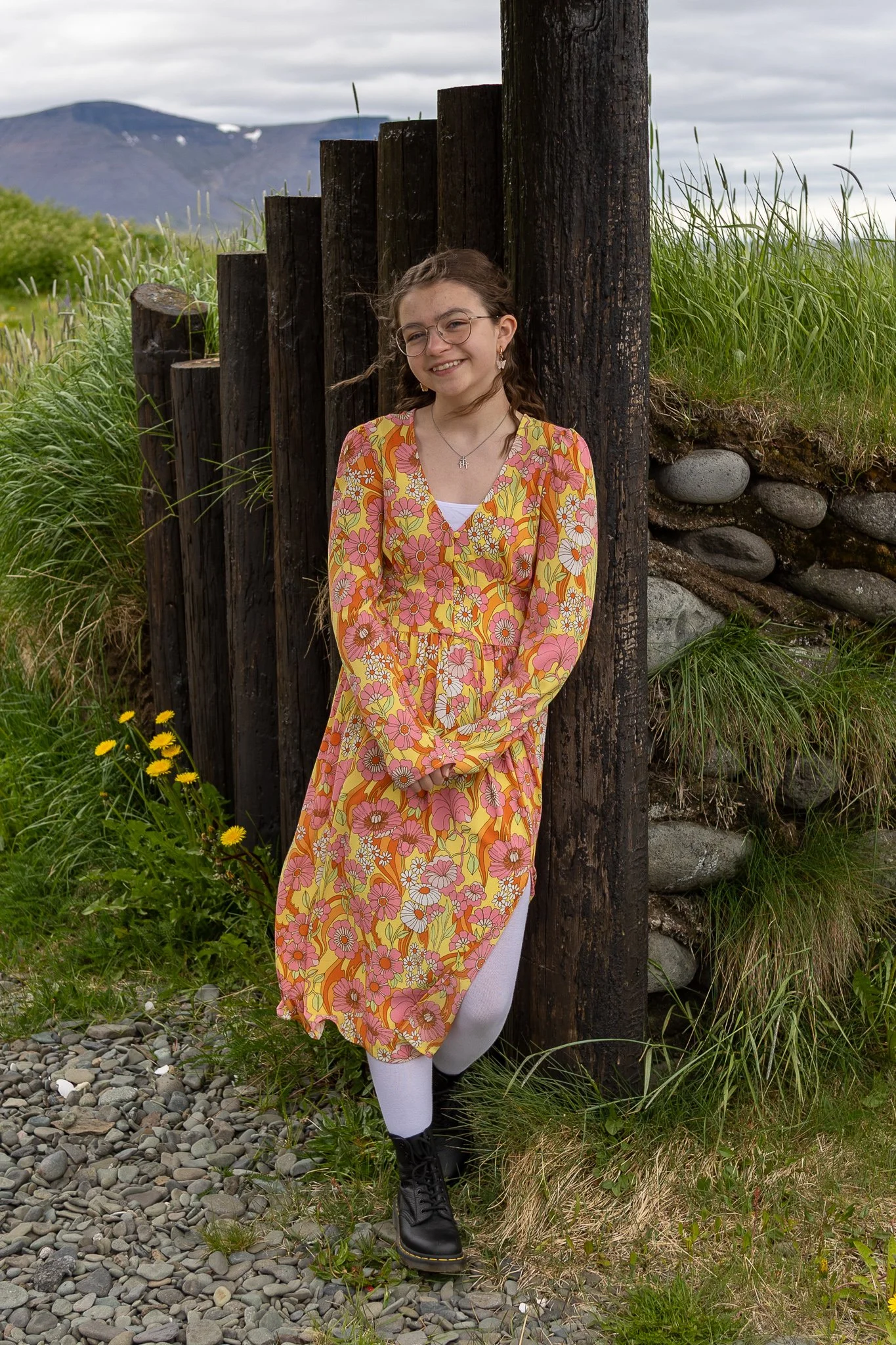 fermingamyndataka - útimyndataka - þingeyri - vestfirðir - ísafjörður