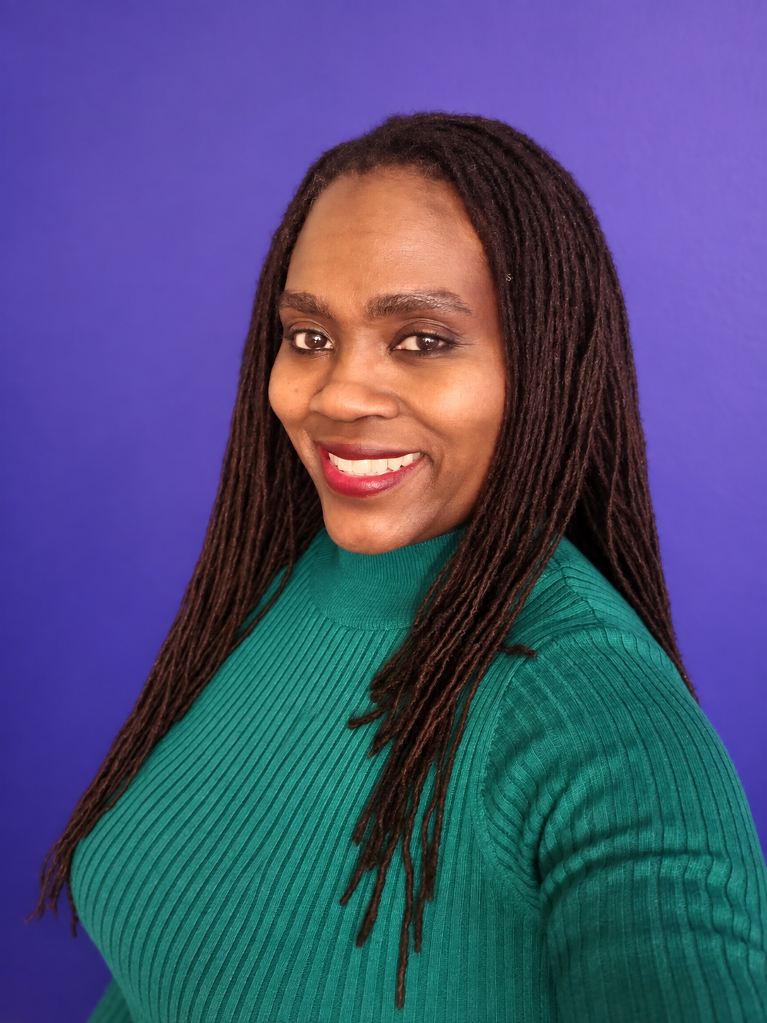 Professional portrait of Javani Wyatt, owner of Javani Wyatt Accounting & Tax Professional Services.