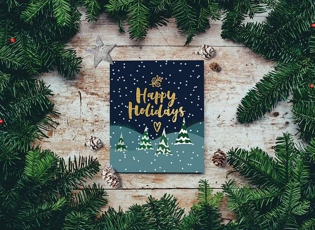Some Help Finding the “Happy” in Happy Holidays
