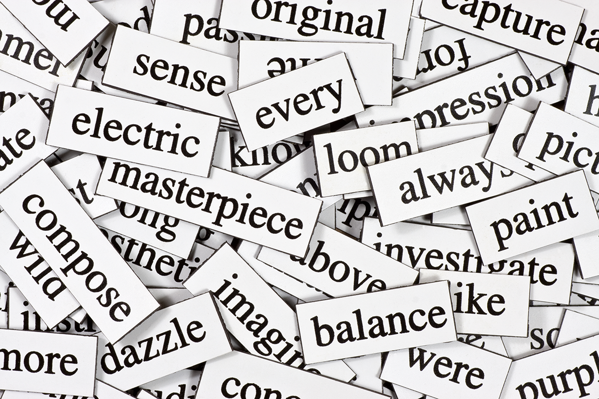 Too Many Words…