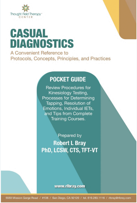 Casual Diagnostics – E-book