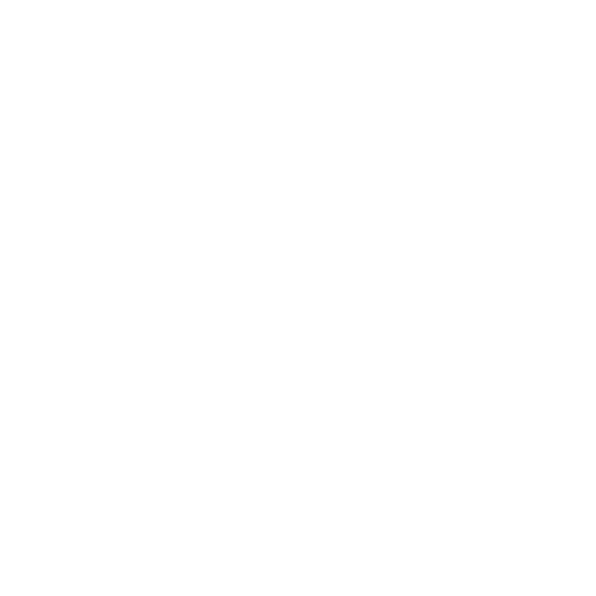 A black and white illustration of a glass of wine with a curved wine line