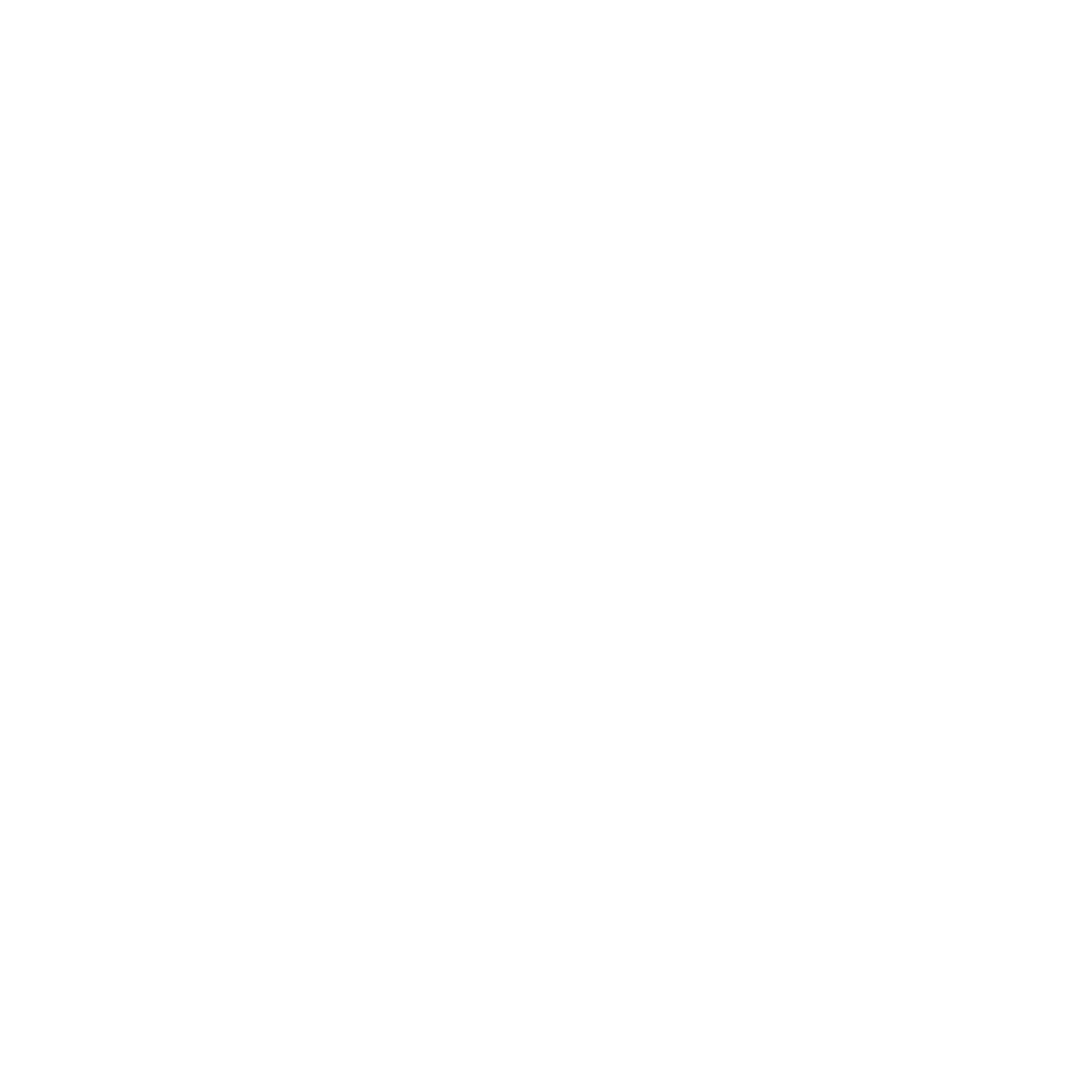 Outline of a heart-shaped diamond with white lines on a black background.