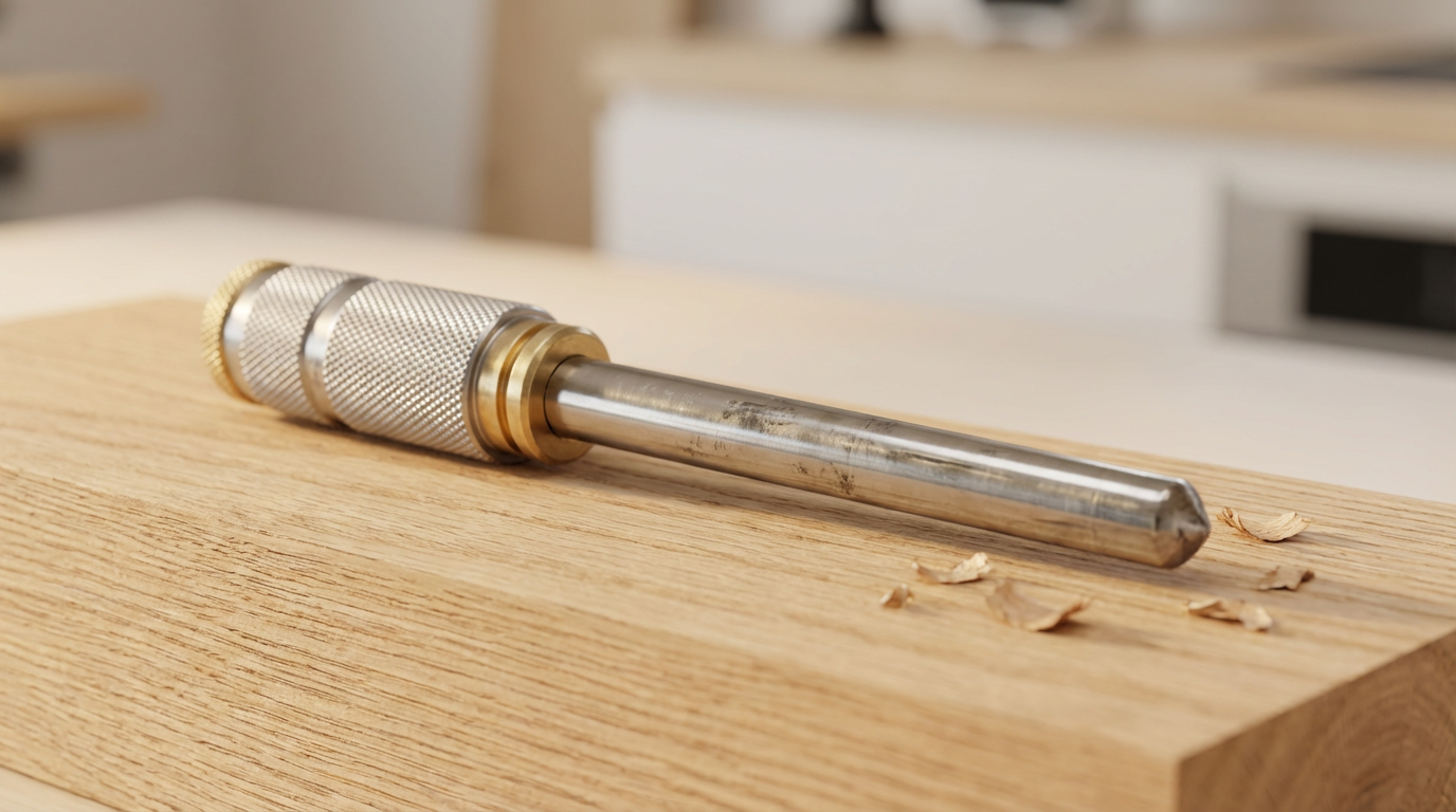 Bark Thickness Gauge