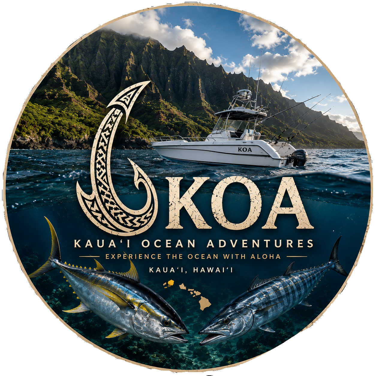 Kauai Ocean Adventures