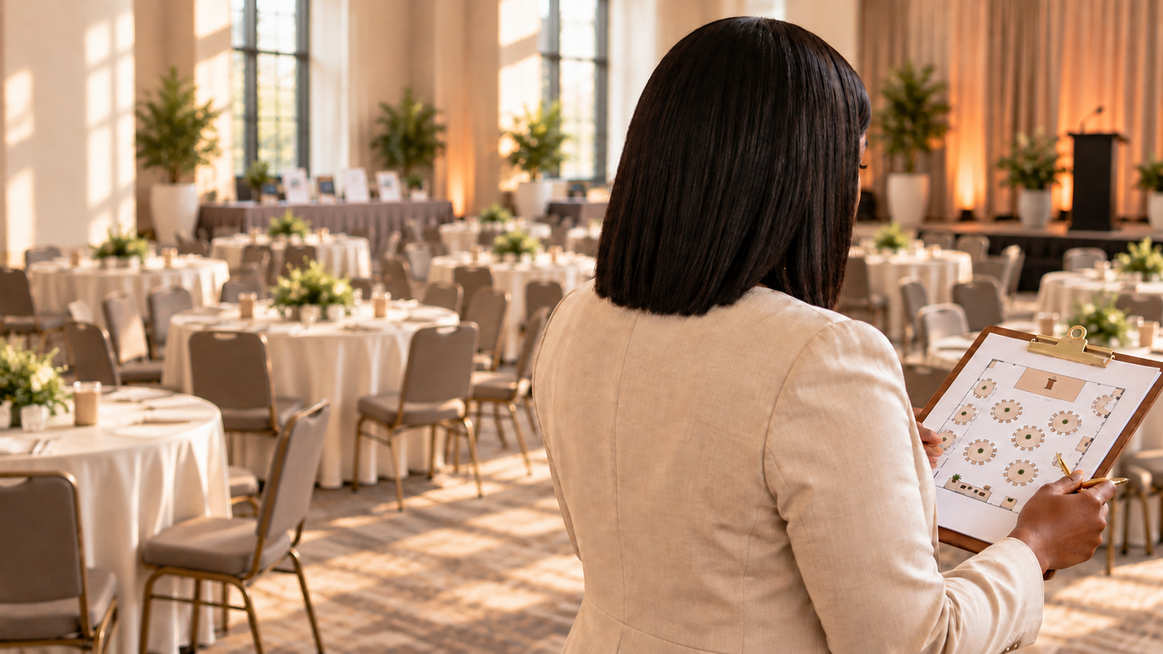 Atlanta's best event planning company