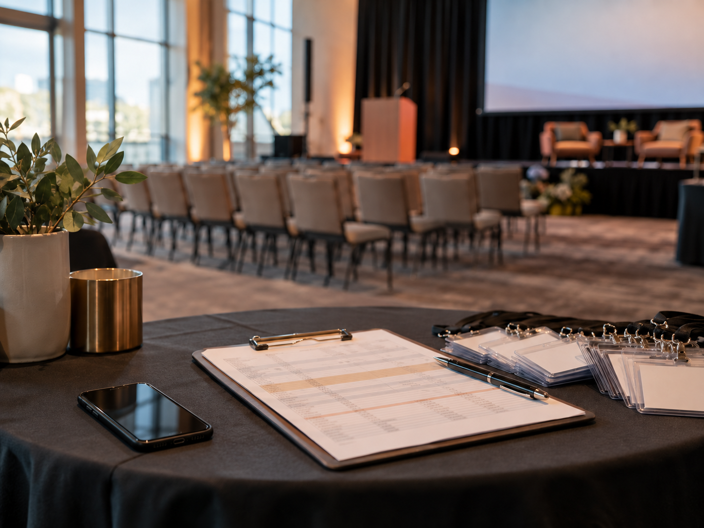 Atlanta Event Planner