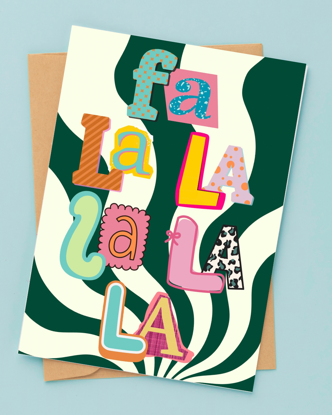 Christmas Card Collection (5-pack)