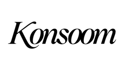 Konsoom logo.